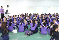 ค่ายพัฒนาทักษะชีวิต ม.1 2568
