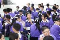 ค่ายพัฒนาทักษะชีวิต ม.1 2568