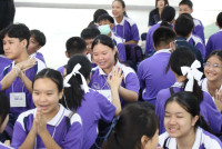 ค่ายพัฒนาทักษะชีวิต ม.1 2568