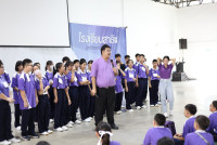 ค่ายพัฒนาทักษะชีวิต ม.1 2568