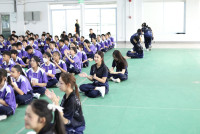 ค่ายพัฒนาทักษะชีวิต ม.1 2568