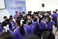 ค่ายพัฒนาทักษะชีวิต ม.1 2568
