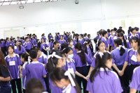 ค่ายพัฒนาทักษะชีวิต ม.1 2568