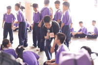 ค่ายพัฒนาทักษะชีวิต ม.1 2568
