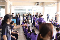 ค่ายพัฒนาทักษะชีวิต ม.1 2568