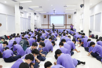 ค่ายเตรียมความพร้อม นศ.วิชาทหาร 2568