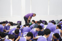 ค่ายเตรียมความพร้อม นศ.วิชาทหาร 2568