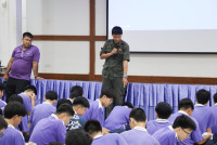 ค่ายเตรียมความพร้อม นศ.วิชาทหาร 2568