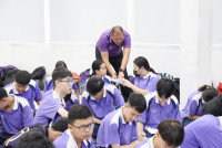 ค่ายเตรียมความพร้อม นศ.วิชาทหาร 2568