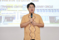 ค่ายเตรียมความพร้อม นศ.วิชาทหาร 2568