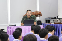 ค่ายเตรียมความพร้อม นศ.วิชาทหาร 2568
