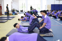 ค่ายเตรียมความพร้อม นศ.วิชาทหาร 2568
