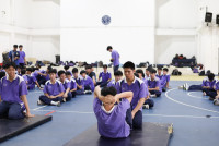 ค่ายเตรียมความพร้อม นศ.วิชาทหาร 2568