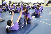 ค่ายเตรียมความพร้อม นศ.วิชาทหาร 2568