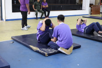 ค่ายเตรียมความพร้อม นศ.วิชาทหาร 2568