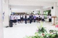 ถวายพระพรราชินี 2568