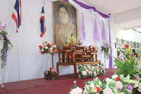 ถวายพระพรราชินี 2568