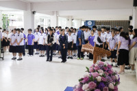 ถวายพระพรราชินี 2568
