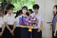 ถวายพระพรราชินี 2568