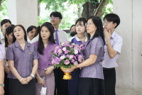 ถวายพระพรราชินี 2568