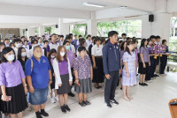 ถวายพระพรราชินี 2568