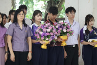 ถวายพระพรราชินี 2568