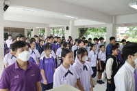 ถวายพระพรราชินี 2568