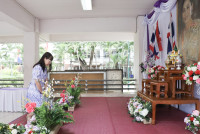 ถวายพระพรราชินี 2568