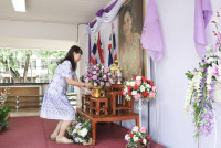 ถวายพระพรราชินี 2568
