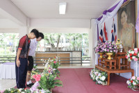 ถวายพระพรราชินี 2568