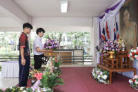 ถวายพระพรราชินี 2568