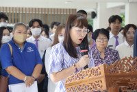 ถวายพระพรราชินี 2568