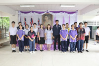 ถวายพระพรราชินี 2568