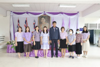 ถวายพระพรราชินี 2568