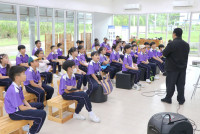 Green World ณ ศูนย์บริหารจัดการชีวมวลแบบครบวงจร มหาวิทยาลัยเชียงใหม่