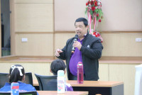 Green World ณ ศูนย์บริหารจัดการชีวมวลแบบครบวงจร มหาวิทยาลัยเชียงใหม่