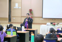 Green World ณ ศูนย์บริหารจัดการชีวมวลแบบครบวงจร มหาวิทยาลัยเชียงใหม่