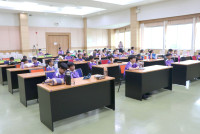 Green World ณ ศูนย์บริหารจัดการชีวมวลแบบครบวงจร มหาวิทยาลัยเชียงใหม่