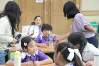Green World ณ ศูนย์บริหารจัดการชีวมวลแบบครบวงจร มหาวิทยาลัยเชียงใหม่