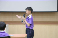 Green World ณ ศูนย์บริหารจัดการชีวมวลแบบครบวงจร มหาวิทยาลัยเชียงใหม่