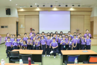 Green World ณ ศูนย์บริหารจัดการชีวมวลแบบครบวงจร มหาวิทยาลัยเชียงใหม่