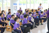 Green World ณ ศูนย์บริหารจัดการชีวมวลแบบครบวงจร มหาวิทยาลัยเชียงใหม่