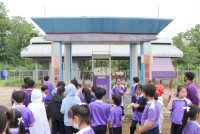 Green World ณ ศูนย์บริหารจัดการชีวมวลแบบครบวงจร มหาวิทยาลัยเชียงใหม่