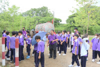 Green World ณ ศูนย์บริหารจัดการชีวมวลแบบครบวงจร มหาวิทยาลัยเชียงใหม่