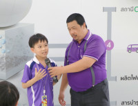 Green World ณ ศูนย์บริหารจัดการชีวมวลแบบครบวงจร มหาวิทยาลัยเชียงใหม่