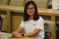 ประมวลภาพผู้บริหารคณะศึกษาศาสตร์ และคณาจารย์สาขาวิชาสังคมศาสตร์การศึกษา ให้การต้อนรับอาคันตุกะจาก The University of Illinois Urbana-Champaign, USA
