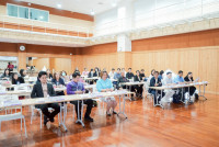 ม.บูรพาเยี่ยมชม โรงเรียน 2568 