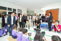 ม.บูรพาเยี่ยมชม โรงเรียน 2568 