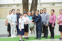 ม.บูรพาเยี่ยมชม โรงเรียน 2568 