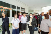 ม.บูรพาเยี่ยมชม โรงเรียน 2568 